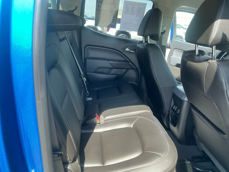 2022 Chevrolet Colorado