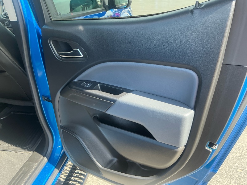 2022 Chevrolet Colorado