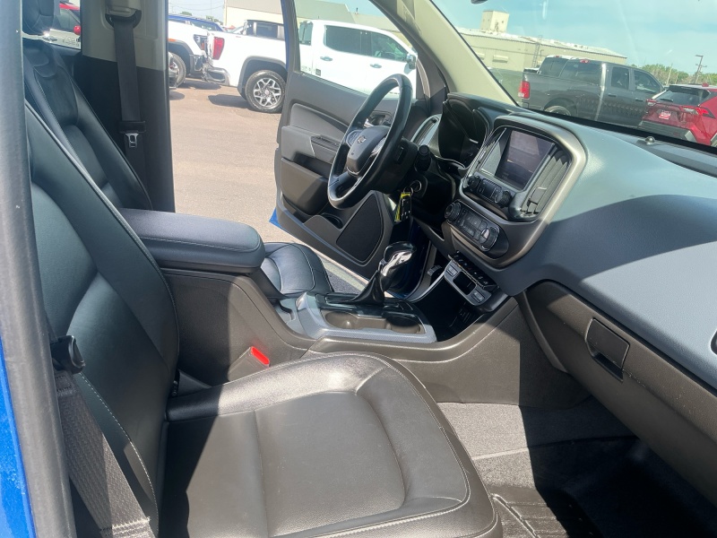 2022 Chevrolet Colorado
