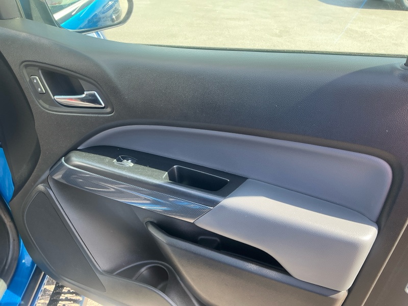 2022 Chevrolet Colorado