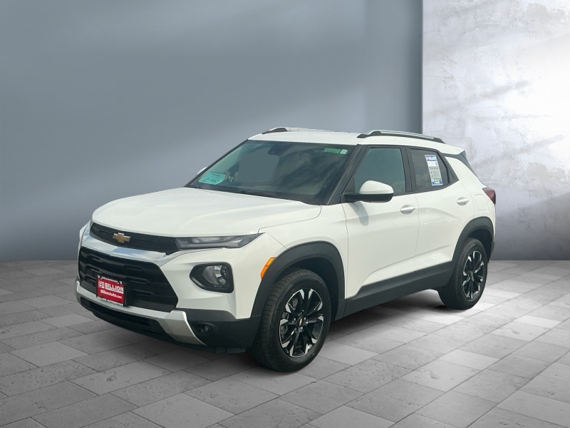 Used 2023 Chevrolet Trailblazer LT SUVs