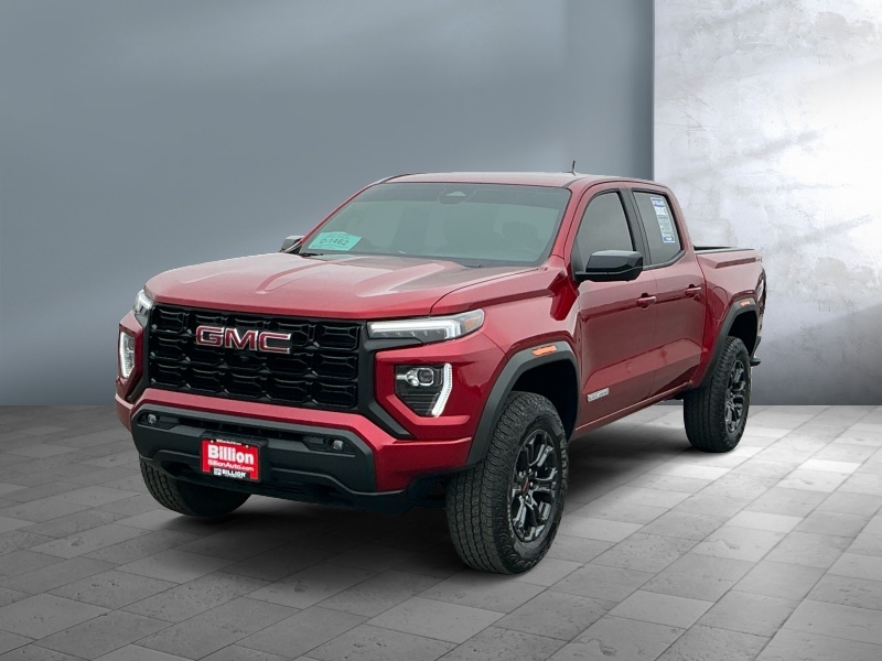 2025 GMC Canyon