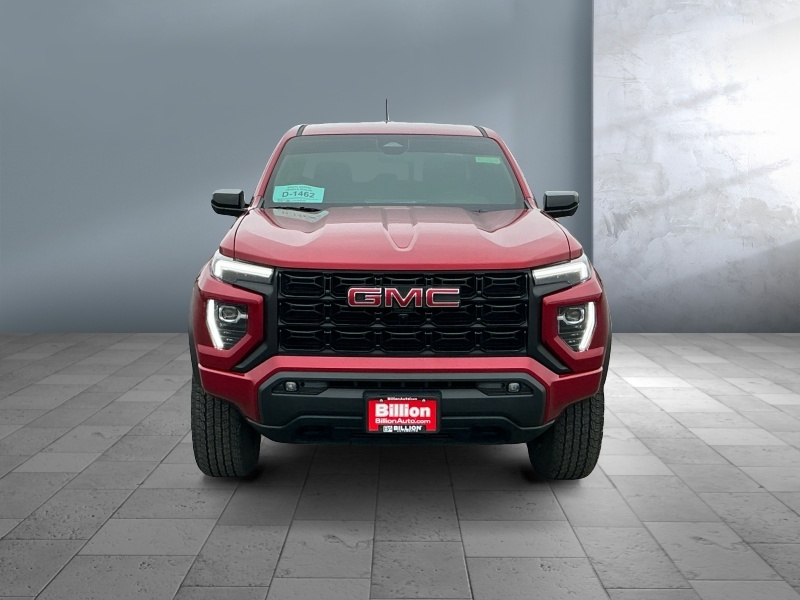 2025 GMC Canyon