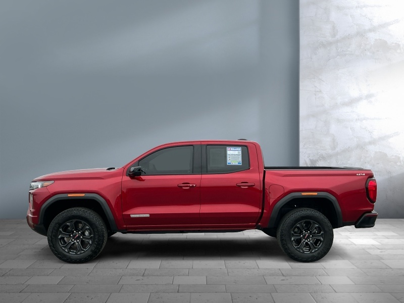 2025 GMC Canyon