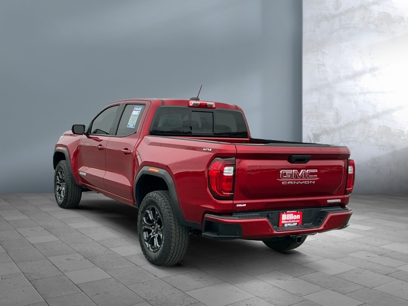 2025 GMC Canyon