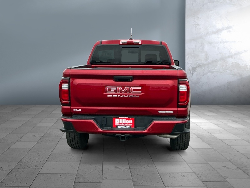 2025 GMC Canyon