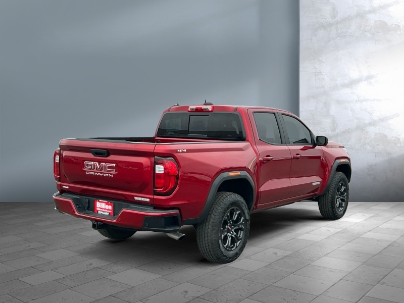2025 GMC Canyon