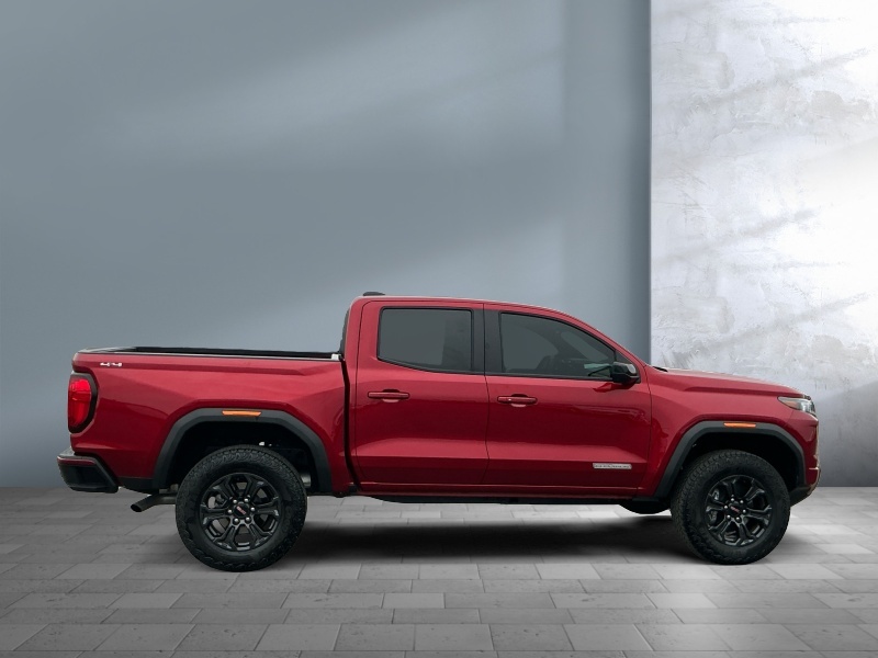 2025 GMC Canyon
