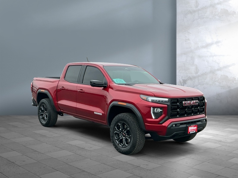 2025 GMC Canyon