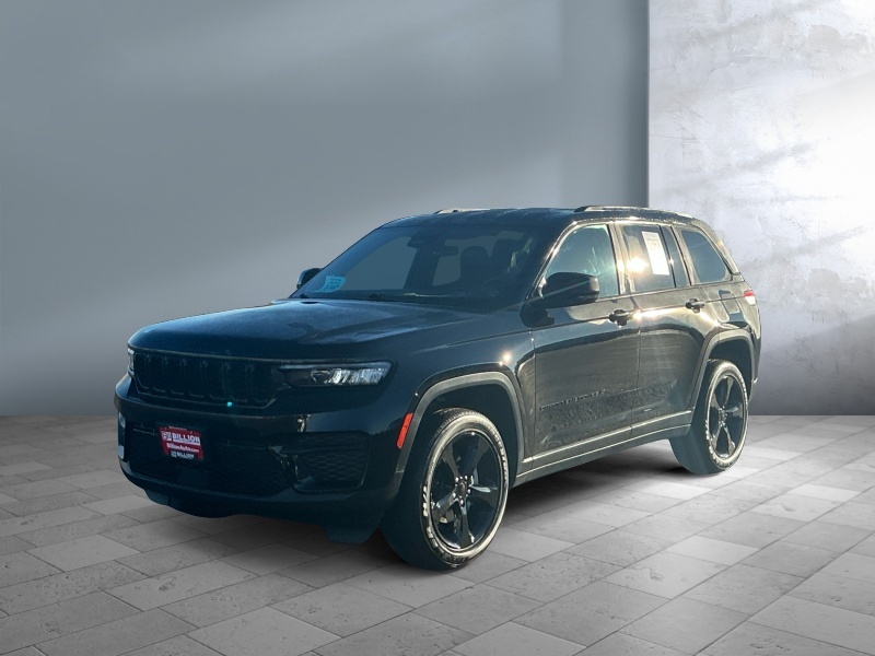 2023 Jeep Grand Cherokee