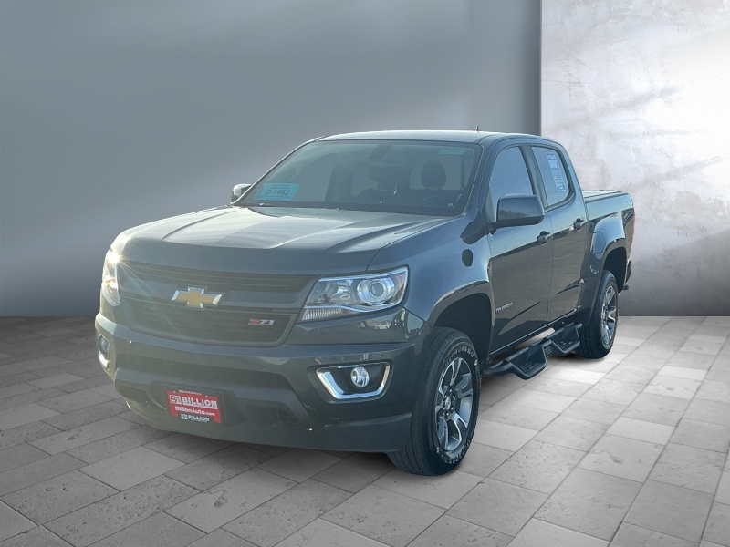 Used 2019 Chevrolet Colorado  Z71 Trucks