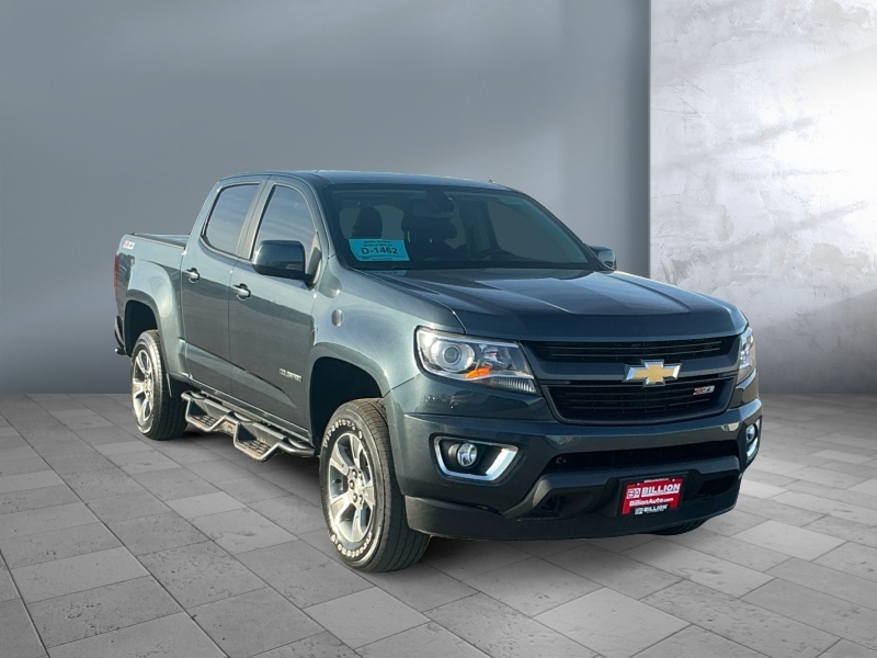 Used 2019 Chevrolet Colorado  Z71 Trucks
