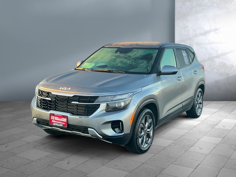 Used 2024 Kia Seltos LX Crossovers