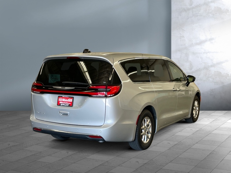 2024 Chrysler Pacifica