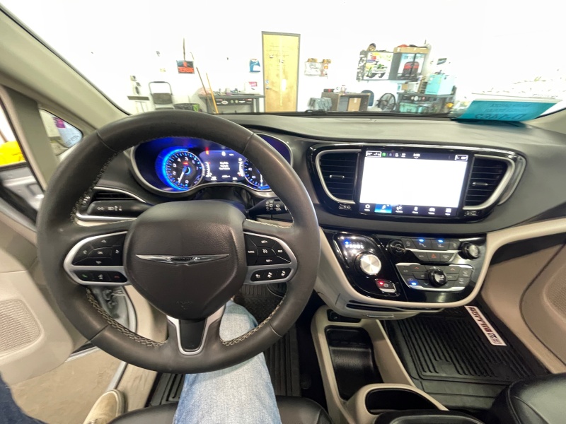 2024 Chrysler Pacifica
