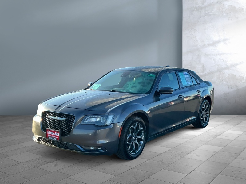 Used 2018 Chrysler 300 300S Cars