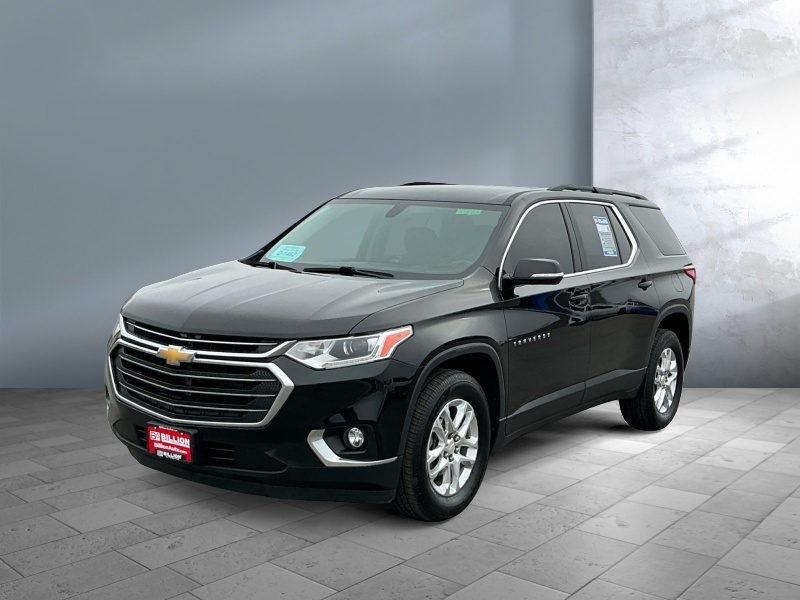 Used 2019 Chevrolet Traverse LT  Crossovers