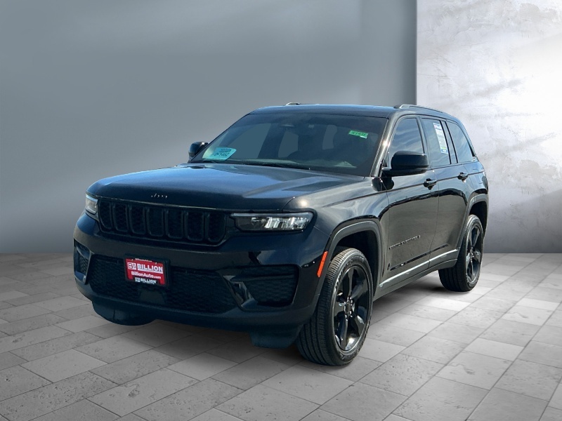 2023 Jeep Grand Cherokee