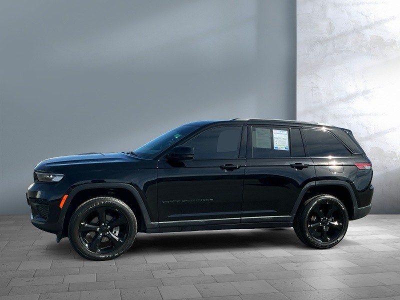 2023 Jeep Grand Cherokee