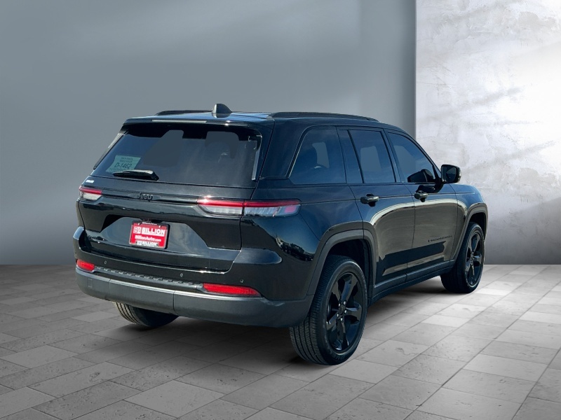 2023 Jeep Grand Cherokee