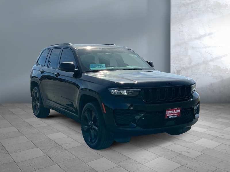 2023 Jeep Grand Cherokee