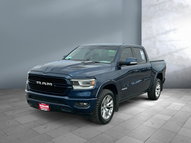 Used 2020 Ram 1500 Laramie Trucks