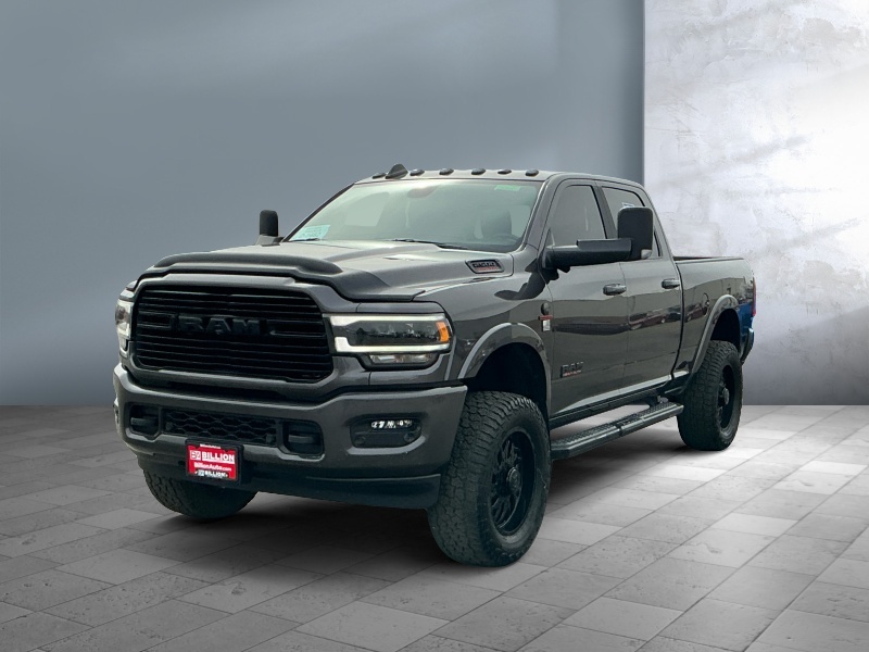 Used 2022 Ram 2500 Laramie Trucks