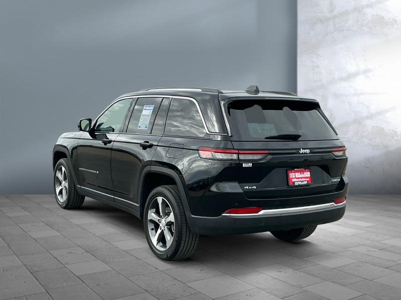 2023 Jeep Grand Cherokee