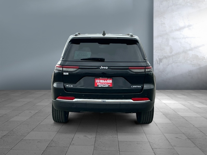 2023 Jeep Grand Cherokee