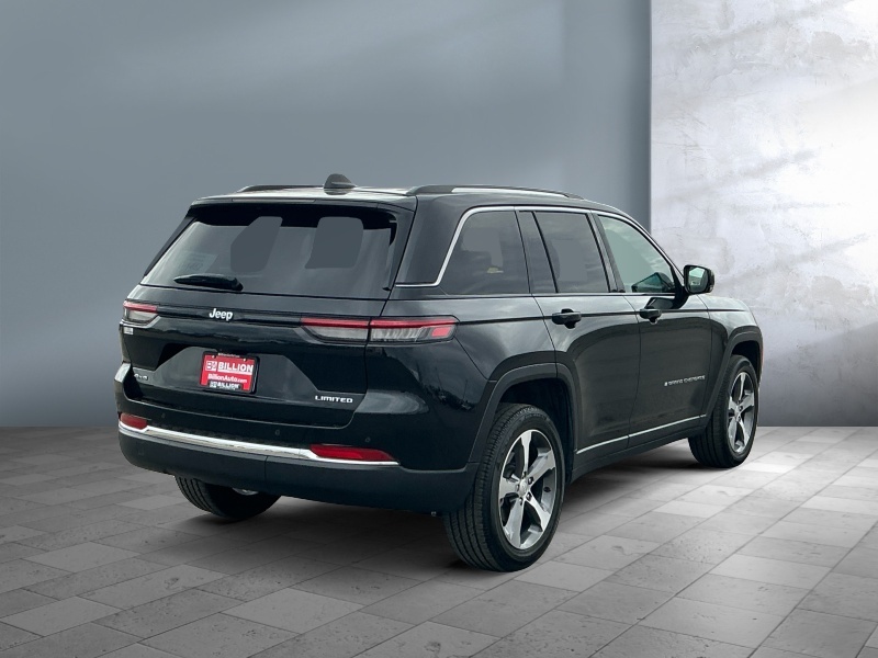 2023 Jeep Grand Cherokee