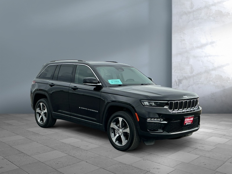 2023 Jeep Grand Cherokee