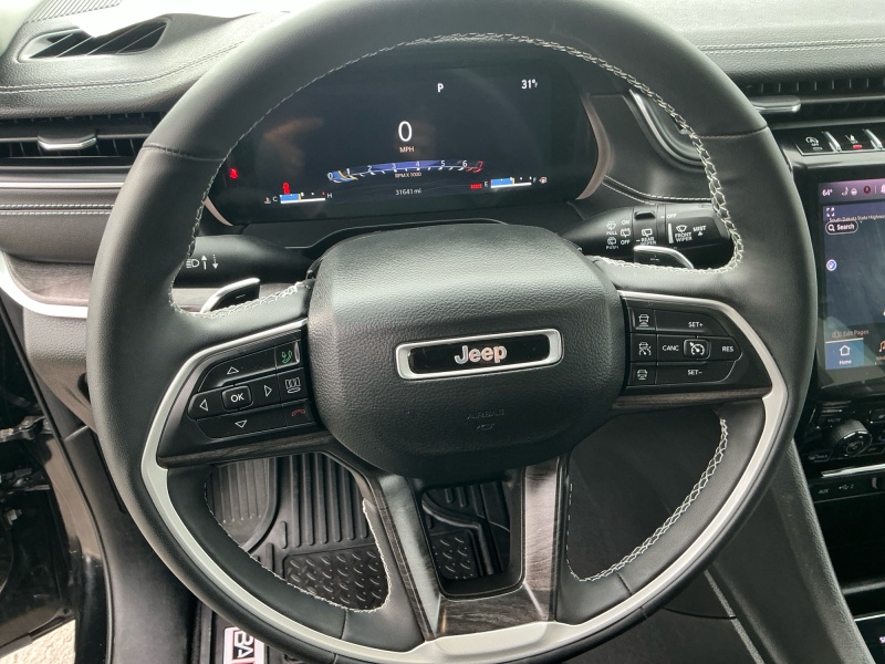 2023 Jeep Grand Cherokee