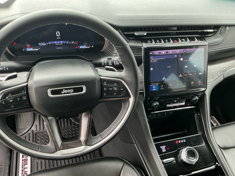 2023 Jeep Grand Cherokee