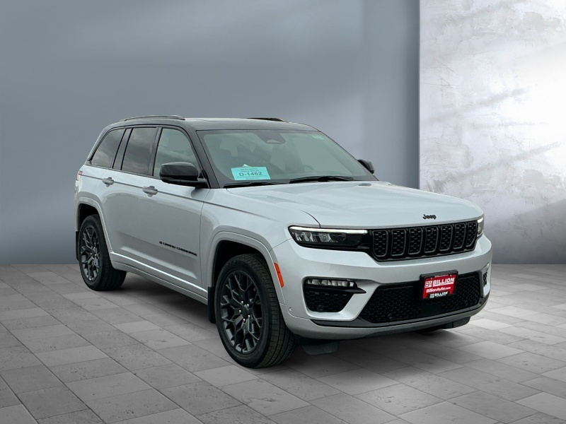 2025 Jeep Grand Cherokee