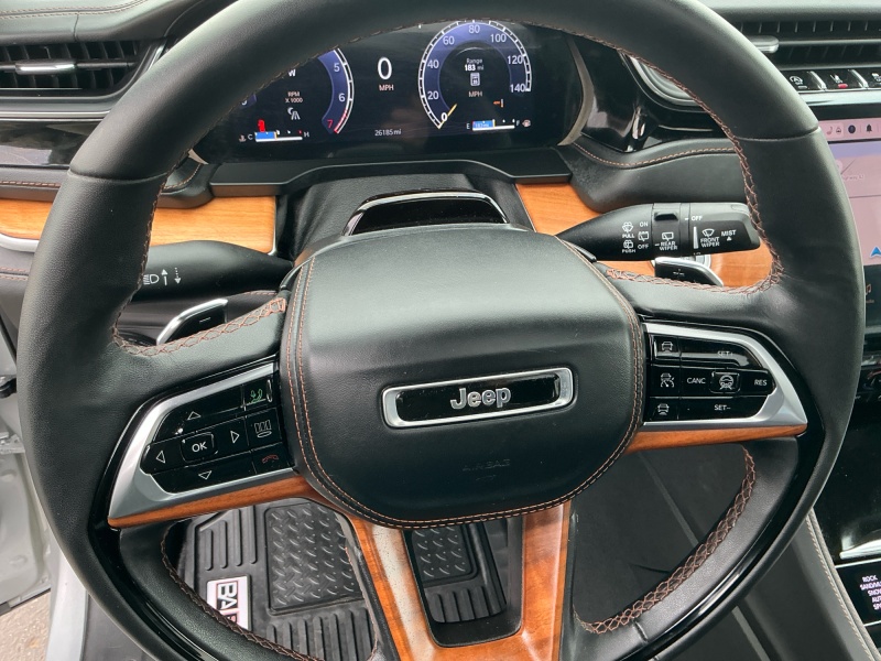 2025 Jeep Grand Cherokee