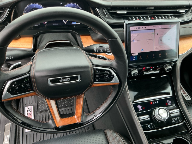 2025 Jeep Grand Cherokee