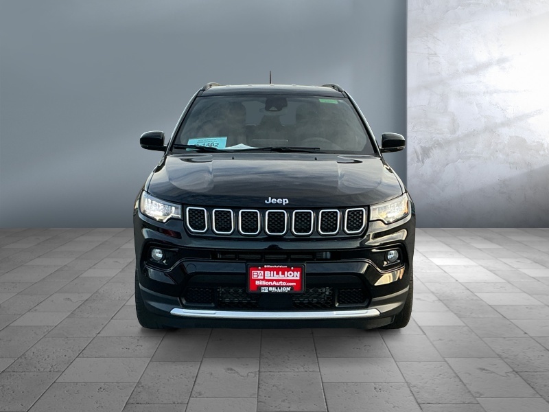 2023 Jeep Compass