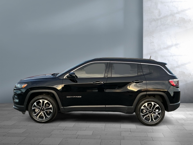 2023 Jeep Compass