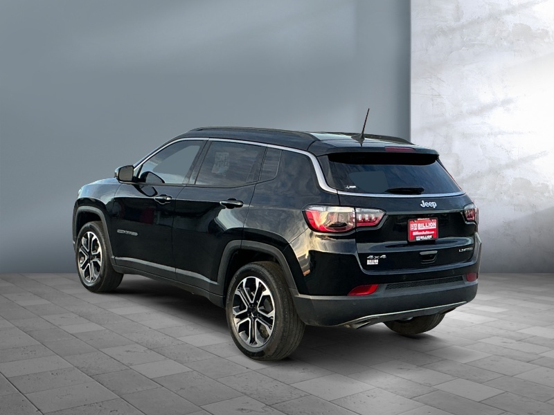 2023 Jeep Compass