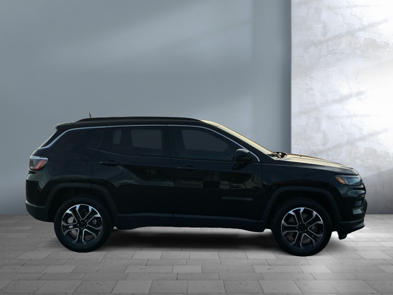 2023 Jeep Compass
