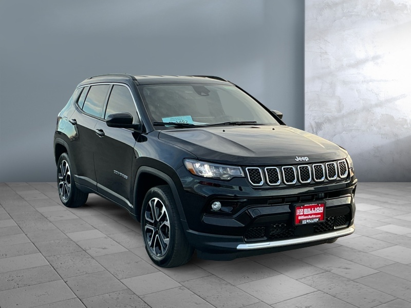 2023 Jeep Compass