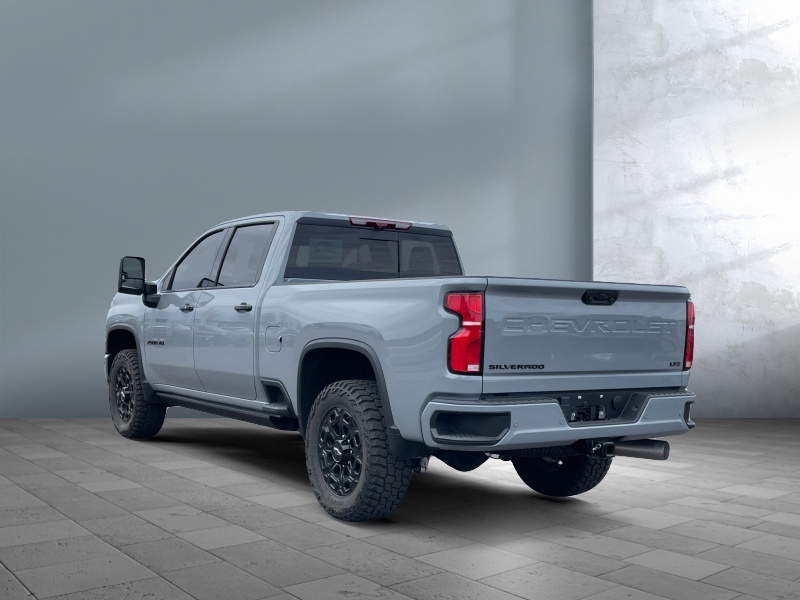 2024 Chevrolet Silverado 2500HD