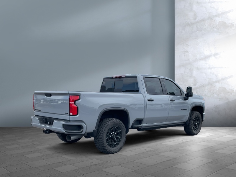 2024 Chevrolet Silverado 2500HD