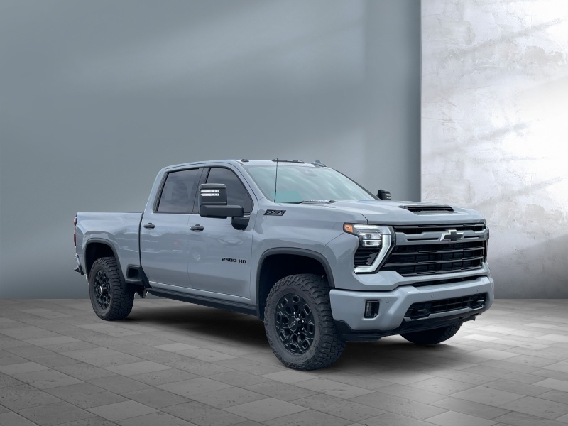 2024 Chevrolet Silverado 2500HD