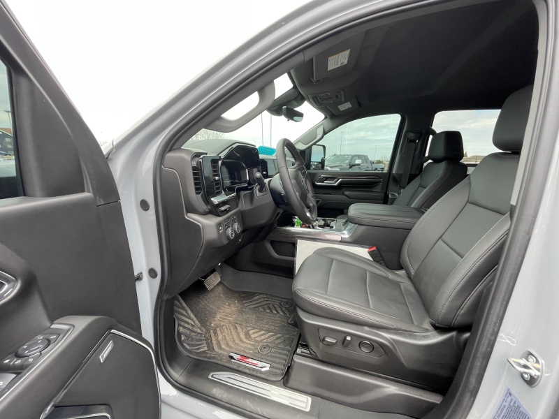 2024 Chevrolet Silverado 2500HD