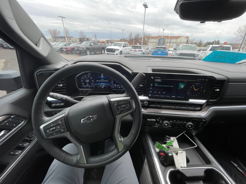 2024 Chevrolet Silverado 2500HD