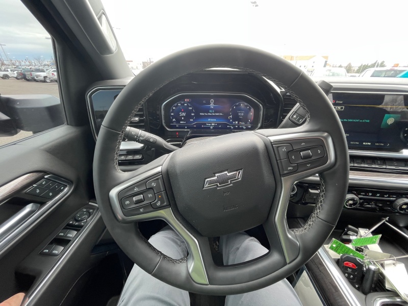 2024 Chevrolet Silverado 2500HD