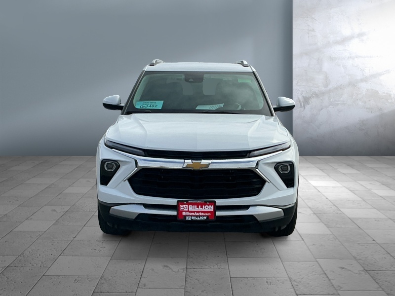 2025 Chevrolet Trailblazer