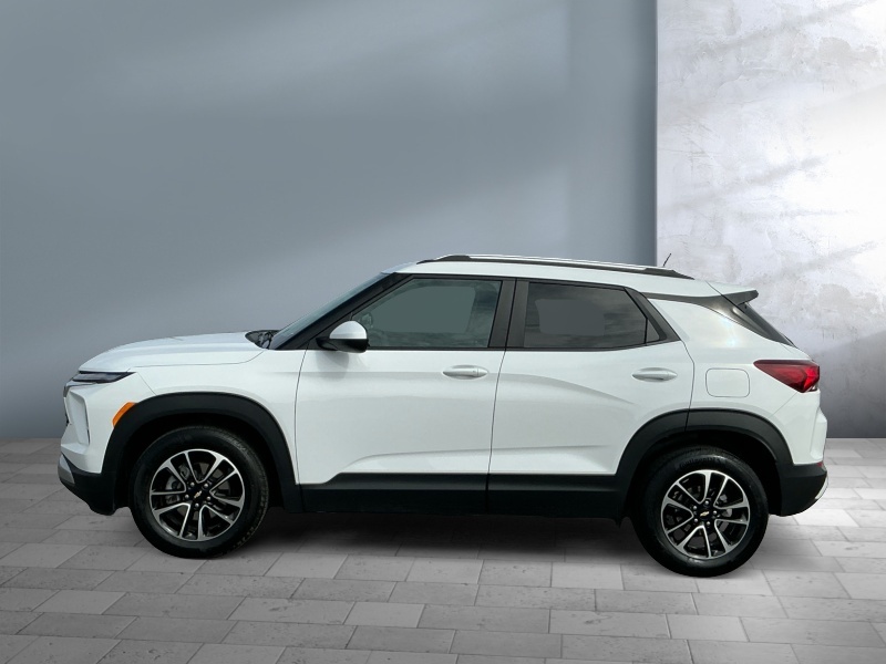 2025 Chevrolet Trailblazer