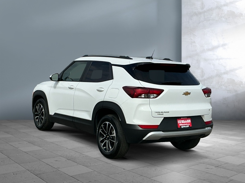 2025 Chevrolet Trailblazer